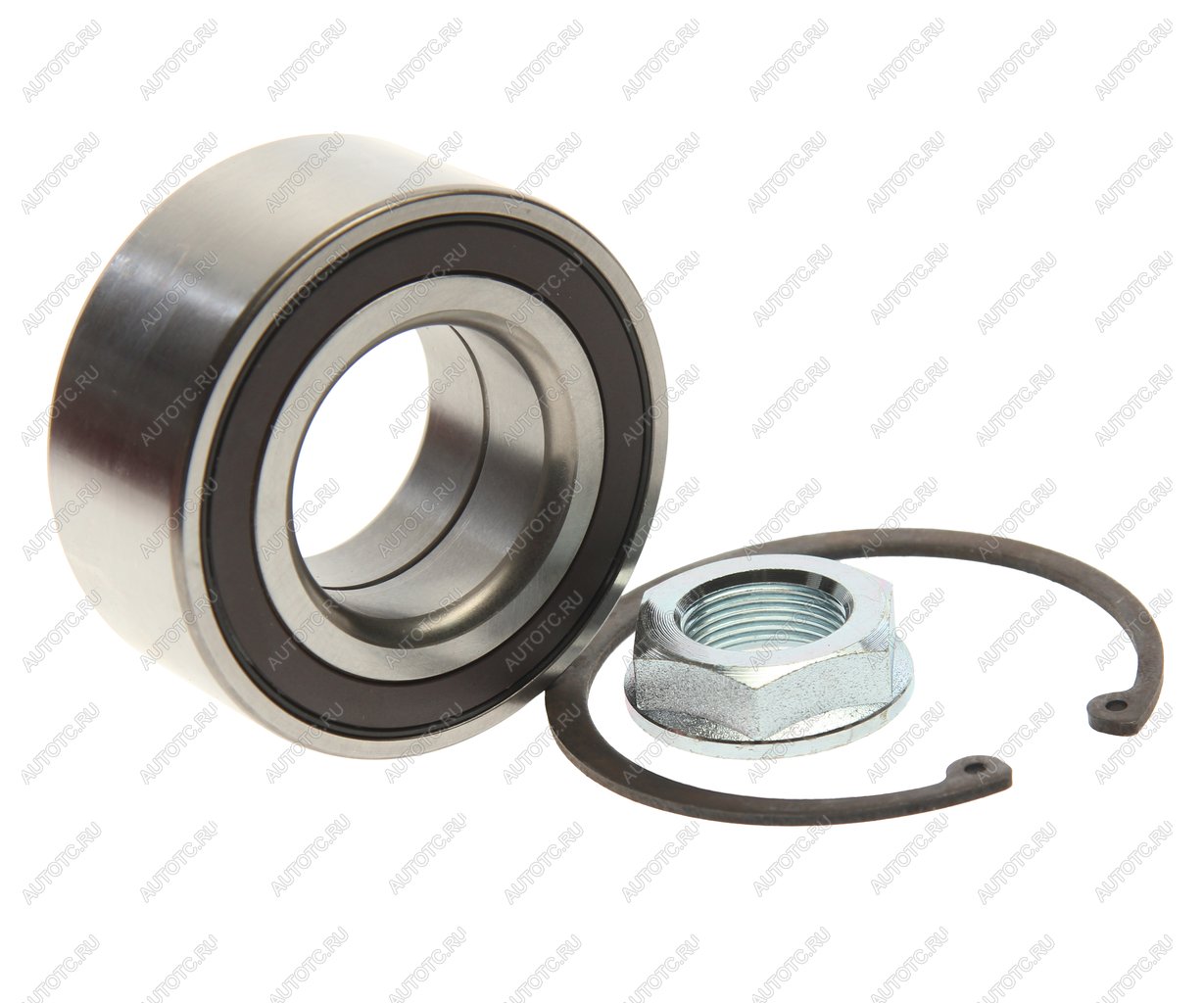 4 389 р. Подшипник ступицы PEUGEOT 207,307,308 CITROEN C3,C4,C5 передней MARSHALL MARSHALL m8133584  с доставкой в г. Керчь