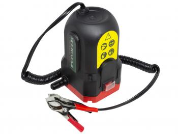 2 399 р. Насос для перекачки дизтоплива помповый 12V 0.2-1.5 лмин. ROCKFORCE ROCKFORCE rf-hc800  с доставкой в г. Керчь. Увеличить фотографию 2