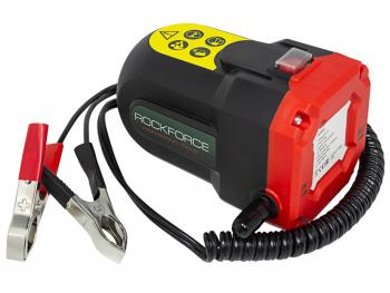 2 399 р. Насос для перекачки дизтоплива помповый 12V 0.2-1.5 лмин. ROCKFORCE ROCKFORCE rf-hc800  с доставкой в г. Керчь. Увеличить фотографию 1