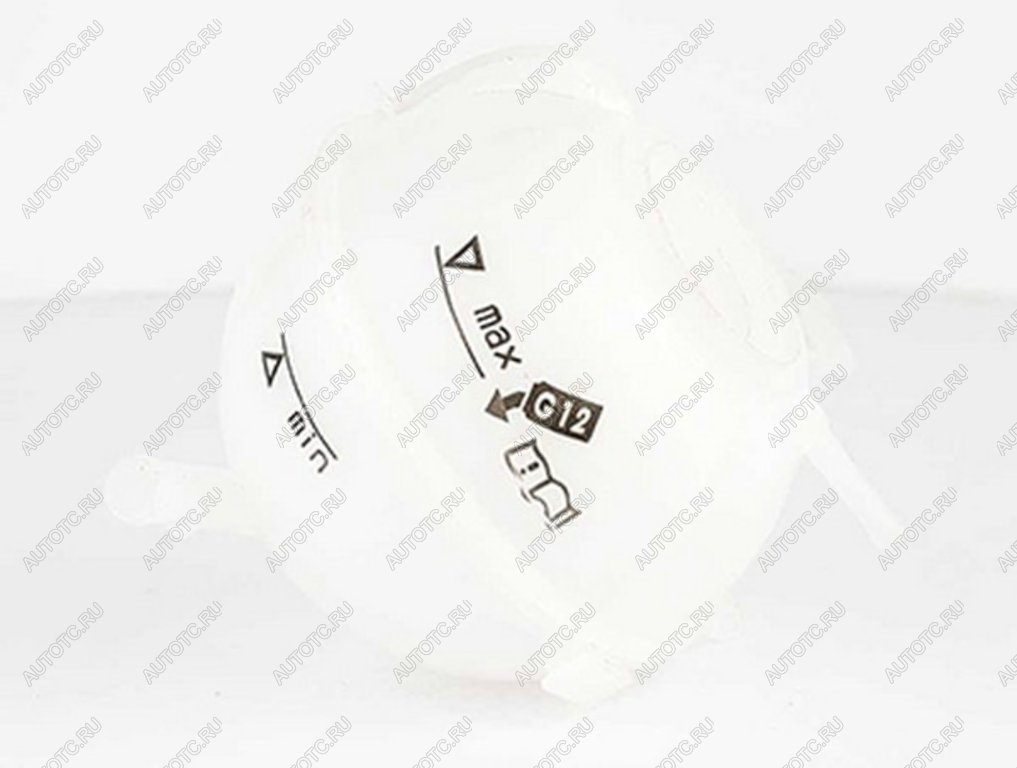 1 149 р. Бачок расширительный VW Polo Sedan AUDI A1 SKODA Fabia BSG BSG bsg90550004  с доставкой в г. Керчь
