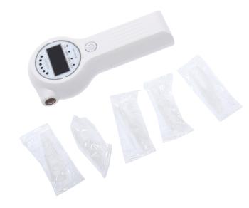 2 399 р. Алкотестер цифровой до 1.99 промилле LCD дисплей, звуковой сигнализатор AIRLINE AIRLINE alko002  с доставкой в г. Керчь. Увеличить фотографию 2