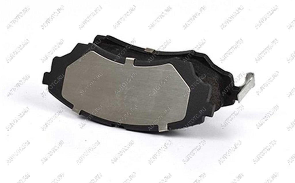 1 229 р. Колодки тормозные FORD Ranger (99-) MAZDA B2500 (99-) передние (4шт.) BSG BSG bsg30200033  с доставкой в г. Керчь