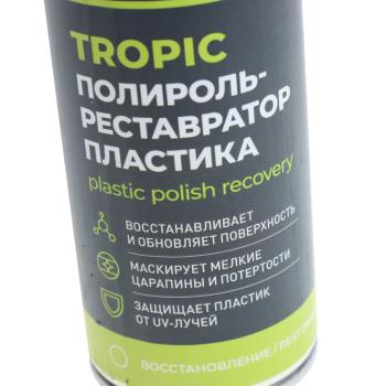 339 р. Полироль-реставратор пластика тропические фрукты 400мл TROPIC LAVR LAVR ln2437  с доставкой в г. Керчь. Увеличить фотографию 2