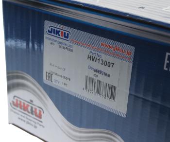 3 789 р. Ступица KIA Rio (02-) передняя JIKIU JIKIU hw13007  с доставкой в г. Керчь. Увеличить фотографию 4