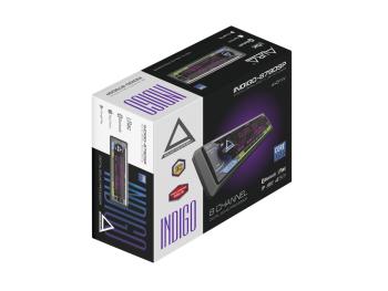 8 499 р. Магнитола автомобильная 1DIN AURA AURA indigo-879dsp  с доставкой в г. Керчь. Увеличить фотографию 6