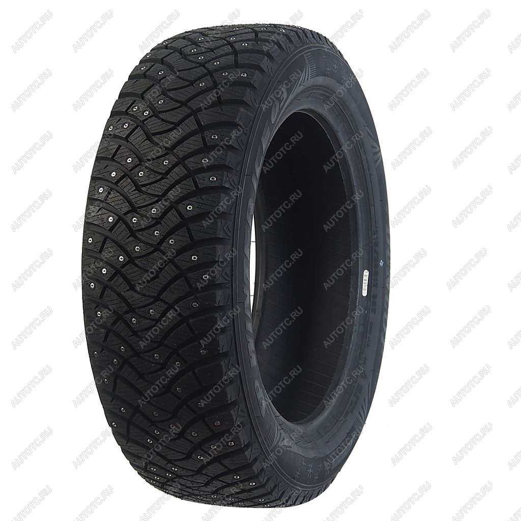 10 999 р. Покрышка DUNLOP SP Winter Ice 03 шип. DUNLOP 20555 r17  с доставкой в г. Керчь