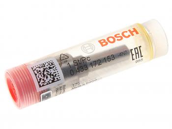 9 349 р. Распылитель ЯМЗ DLLA 150P2153 BOSCH BOSCH 0433172153  с доставкой в г. Керчь. Увеличить фотографию 1