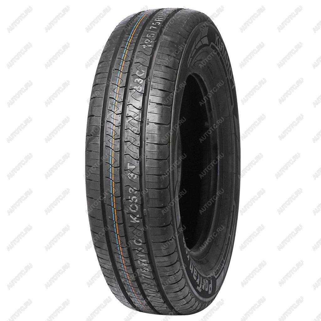 10 649 р. Покрышка KUMHO Winter PorTran CW11 шип. KUMHO 18575 r16c  с доставкой в г. Керчь