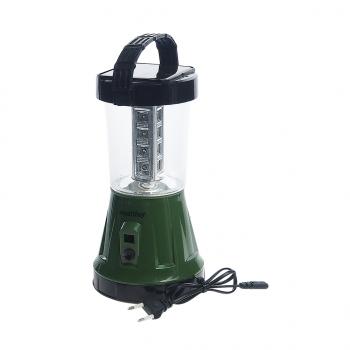 719 р. Фонарь кемпинговый аккумуляторный SMART BUY SMART BUY sbf-45-g  с доставкой в г. Керчь. Увеличить фотографию 1