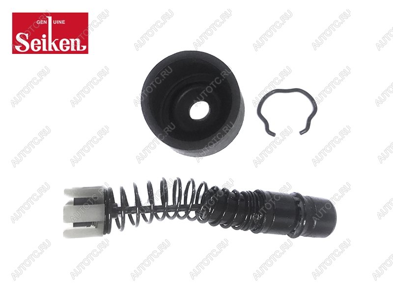 1 699 р. Ремкомплект цилиндра сцепления Subaru Forester 97-02  Impreza 92-00  Legacy 89-98  Impreza WRX 92 SEIKEN 210-61781  с доставкой в г. Керчь