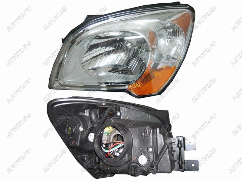 14 899 р. Фара Kia Sportage 07-10 (Спереди Слева) DEPO 223-1131L-LDEMY  с доставкой в г. Керчь