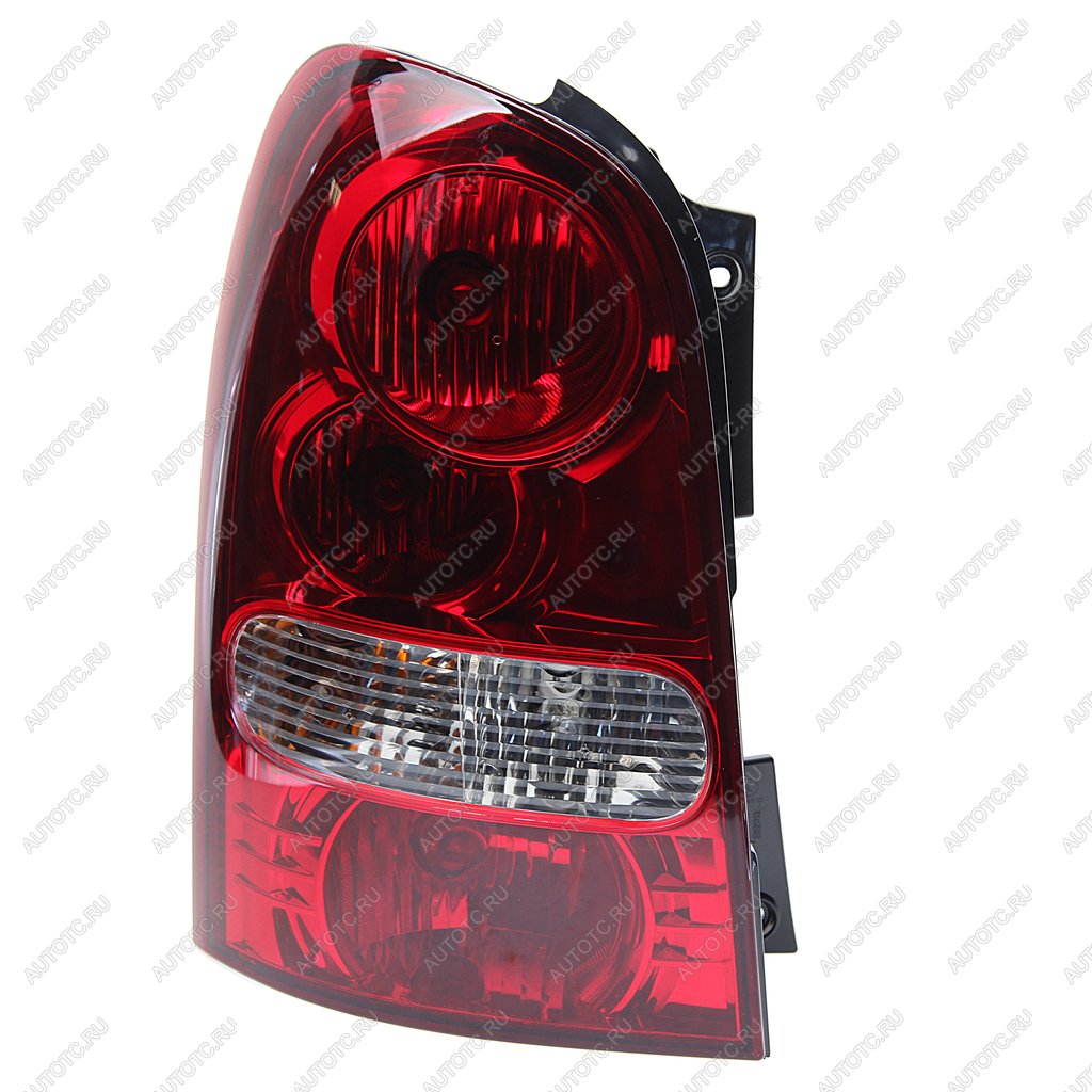 13 999 р. Фонарь задний SSANGYONG Rexton (06-) левый с противотуманной фарой OE SSANGYONG 8360108b12 SSANGYONG 8360108b12  с доставкой в г. Керчь