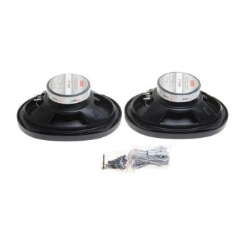 3 199 р. Колонки коаксиальные 6х9 (16х23см) 100Вт MRM MRM bl-69.3  с доставкой в г. Керчь. Увеличить фотографию 2