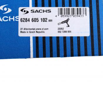 5 199 р. Цилиндр сцепления главный VW Golf 6 (08-12) AUDI A3 (03-12) SACHS SACHS 6284605102  с доставкой в г. Керчь. Увеличить фотографию 4