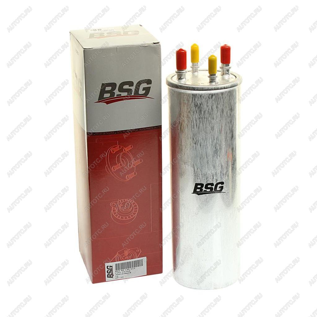 2 069 р. Фильтр топливный VW T5 (03-),Touareg (03-) (TDI) BSG BSG bsg90130013 BSG bsg90130013  с доставкой в г. Керчь