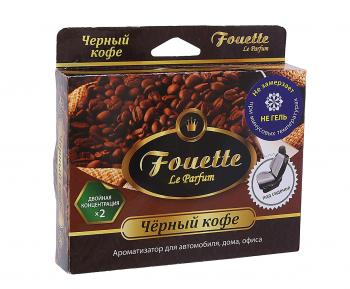 214 р. Ароматизатор под сиденье пенный (кофе черный) 200г FOUETTE FOUETTE f-24  с доставкой в г. Керчь. Увеличить фотографию 1