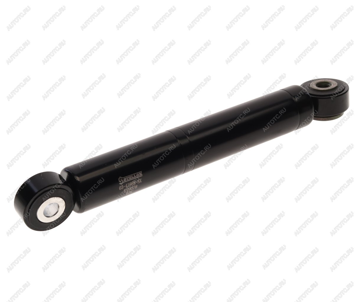 2 289 р. Демпфер MERCEDES C (W202,W203),E (W124,W210) натяжителя ремня приводного STELLOX STELLOX 03-41988-sx  с доставкой в г. Керчь