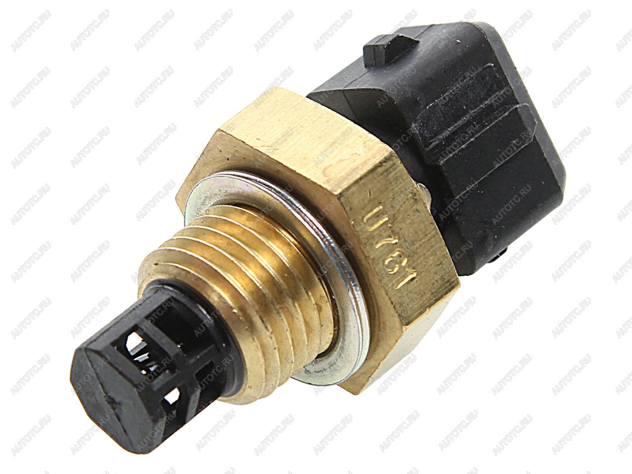579 р. Датчик температуры воздуха HYUNDAI HD35 (17-) (D4CB),Starex H-1 (15-) (2.5-A2) INZI INZI 39340-2f000  с доставкой в г. Керчь