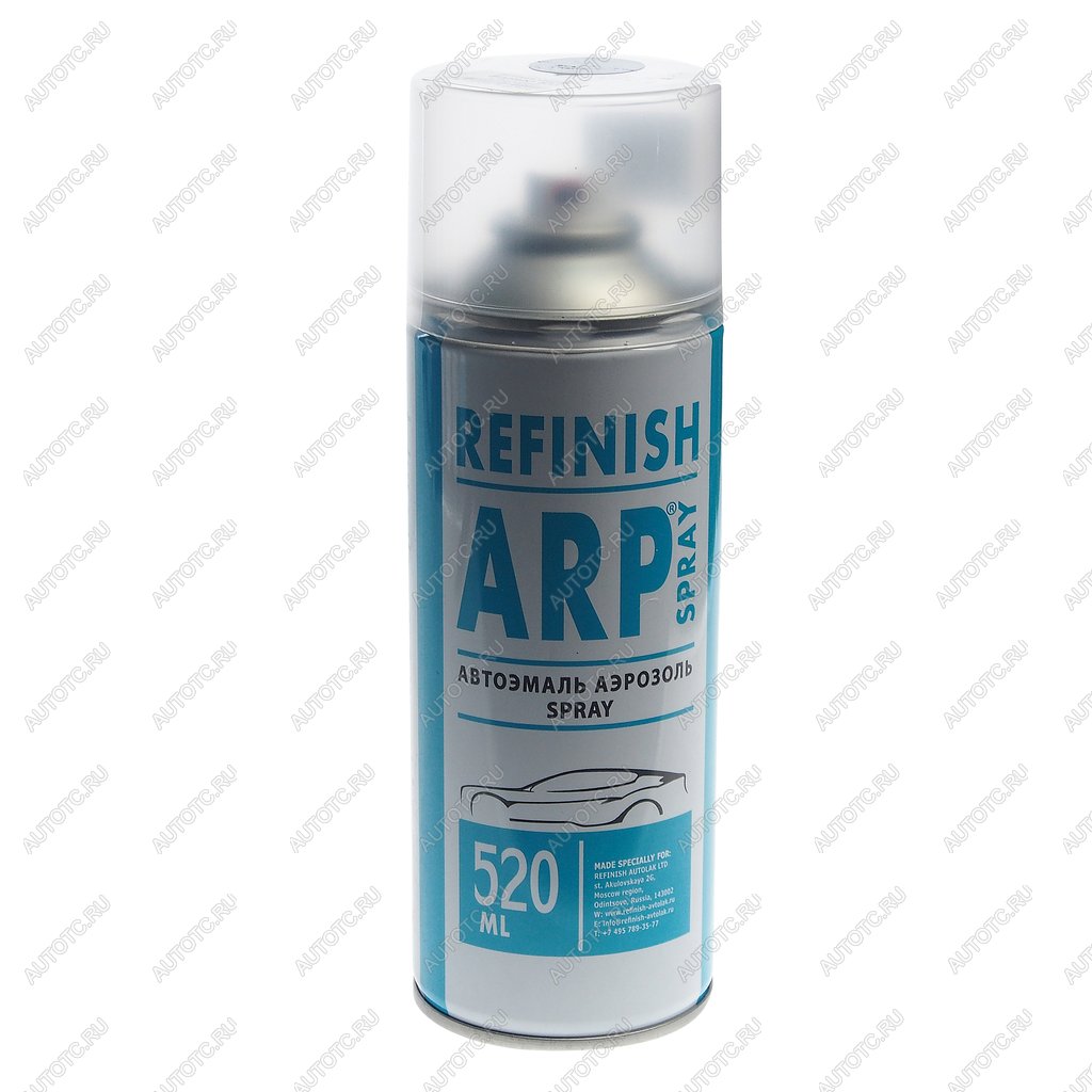299 р. Краска 633 борнео аэрозоль 520мл ARP ARP 63304052  с доставкой в г. Керчь