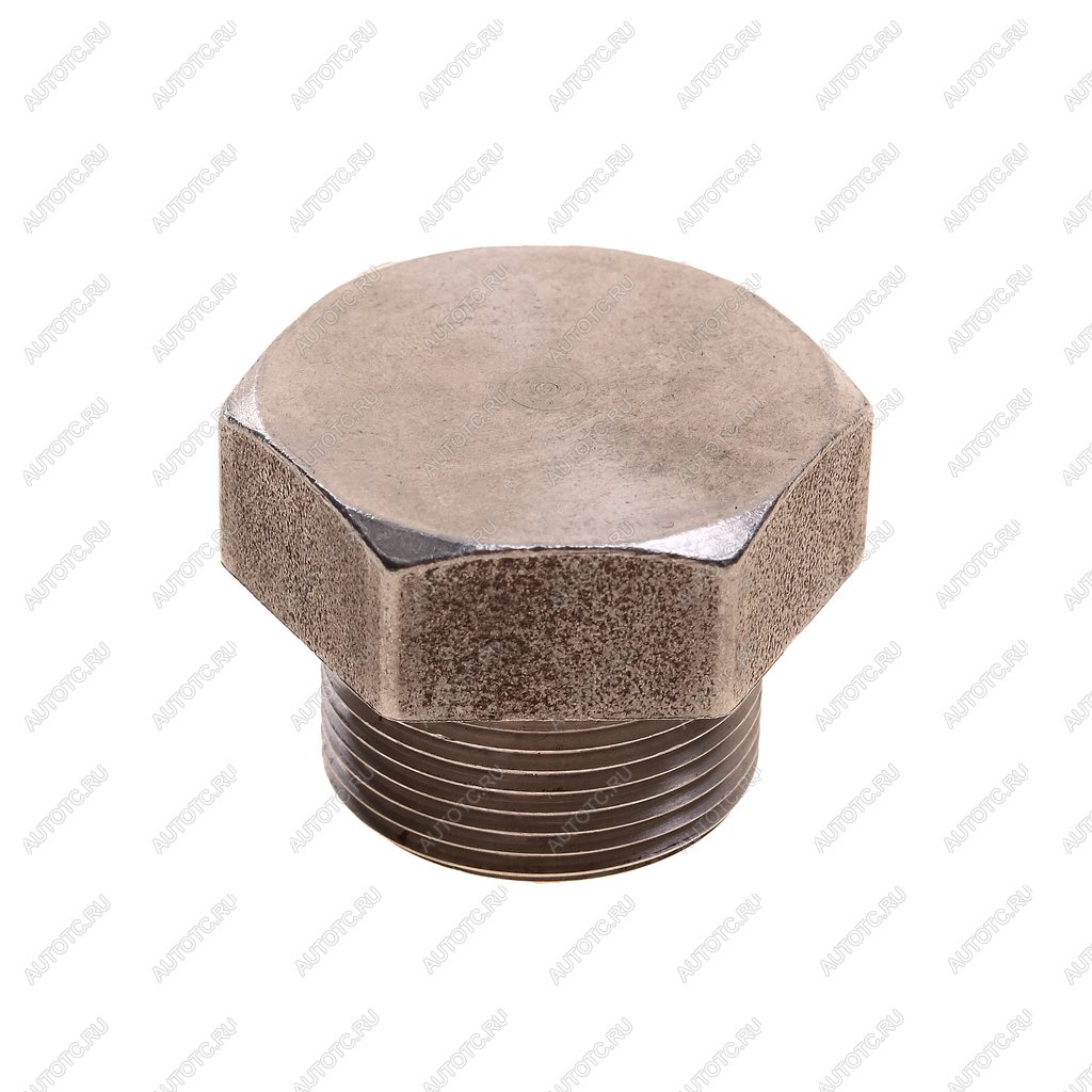 299 р. Пробка SHACMAN SHAANXI дв.ISM11 сливная поддона масляного (с магнитом) OE SHACMAN 3055069x  с доставкой в г. Керчь