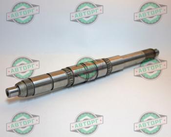 7 399 р. Вал КПП ГАЗель Next вторичный НО АВТОРГ АВТОРГ av2122-1701105-20  с доставкой в г. Керчь. Увеличить фотографию 1