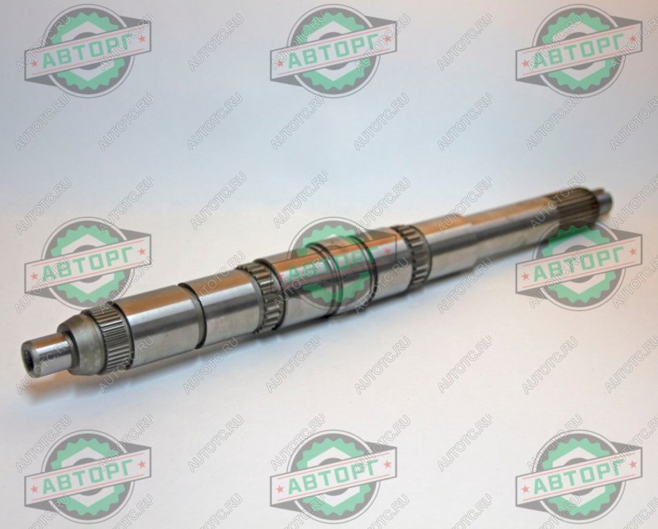7 399 р. Вал КПП ГАЗель Next вторичный НО АВТОРГ АВТОРГ av2122-1701105-20  с доставкой в г. Керчь