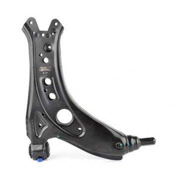 2 199 р. Рычаг подвески VW Golf (91-99) передней нижний левыйправый BSG BSG bsg90315027  с доставкой в г. Керчь. Увеличить фотографию 1