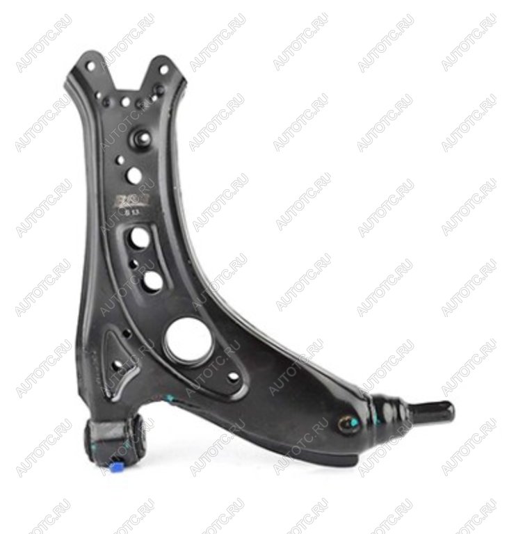 2 199 р. Рычаг подвески VW Golf (91-99) передней нижний левыйправый BSG BSG bsg90315027  с доставкой в г. Керчь