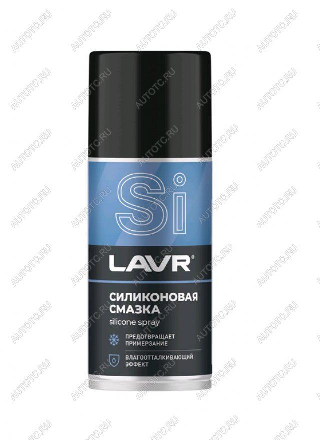 299 р. Смазка силиконовая 210мл LAVR LAVR ln1541  с доставкой в г. Керчь