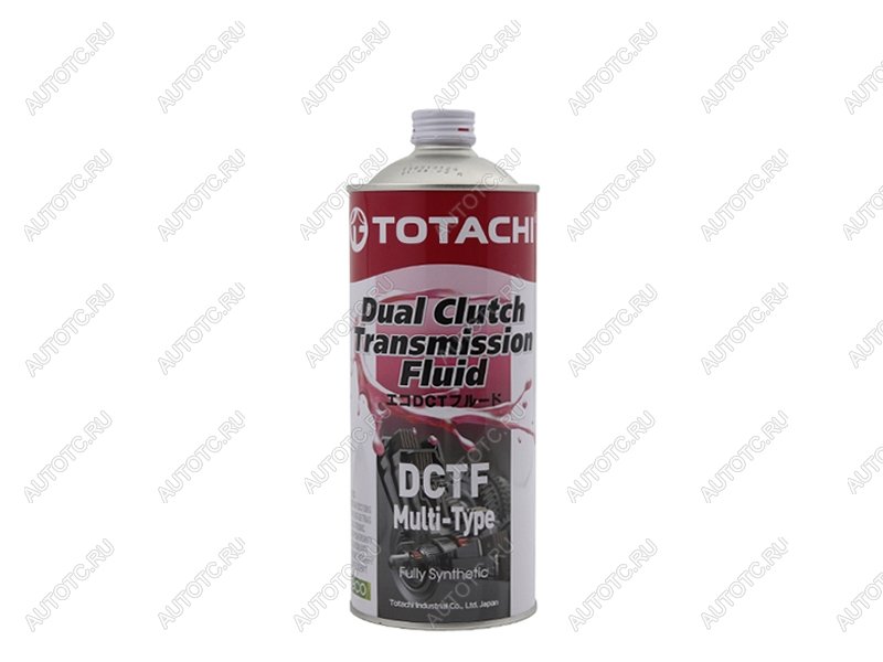 1 779 р. Масло трансмиссионное TOTACHI DCTF MULTI-TYPE 1л TOTACHI A8201  с доставкой в г. Керчь