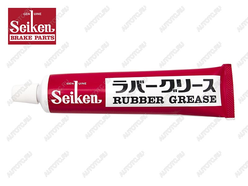 579 р. Смазка для суппортов и направляющих  SEIKEN 100гр SEIKEN CF301  с доставкой в г. Керчь