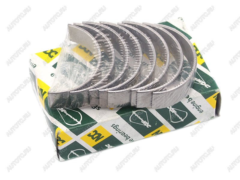 819 р. Вкладыши шатунные к-т 0,50 TOYOTA CAMRYNOAHPREMIOALLION 1AZ-FSE2AZ-FE NDC CB-1454A 050  с доставкой в г. Керчь