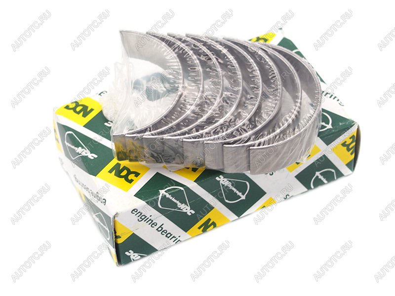 1 039 р. Вкладыши шатунные к-т STD TOYOTA CAMRYNOAHPREMIOALLION 1AZ-FSE2AZ-FE NDC CB-1454A STD  с доставкой в г. Керчь