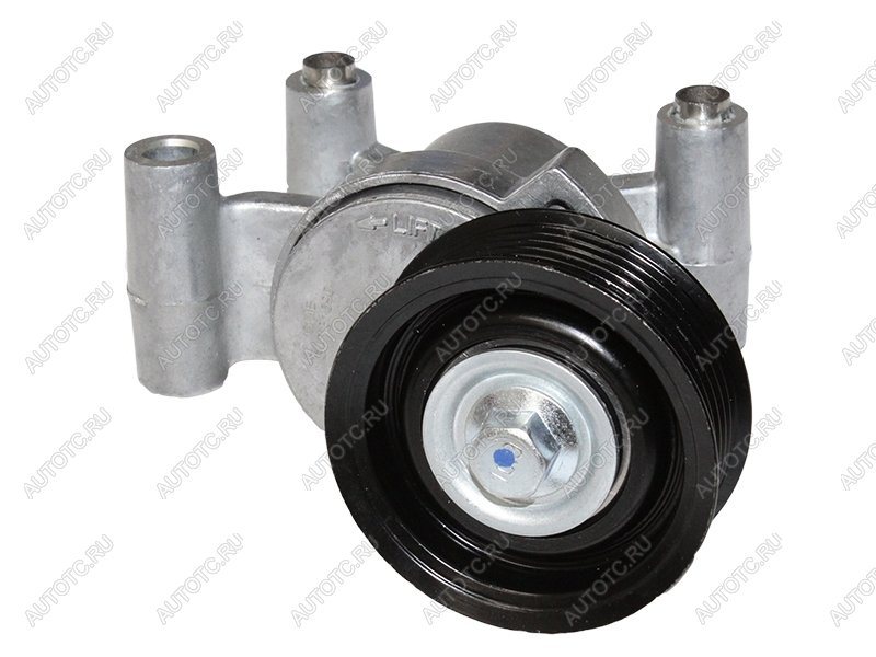 4 199 р. Натяжитель приводного ремня FORD FOCUS IIC-MAX 1,8-2,0 03-MAZDA 35 1,8-2,0 05-VOLVO 1,8-2,0 04- GMB GAT31690  с доставкой в г. Керчь