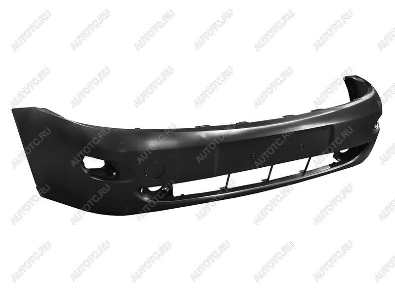 3 699 р. Бампер передний Ford Focus 98-01 EUROBUMP FOR07FO001T  с доставкой в г. Керчь