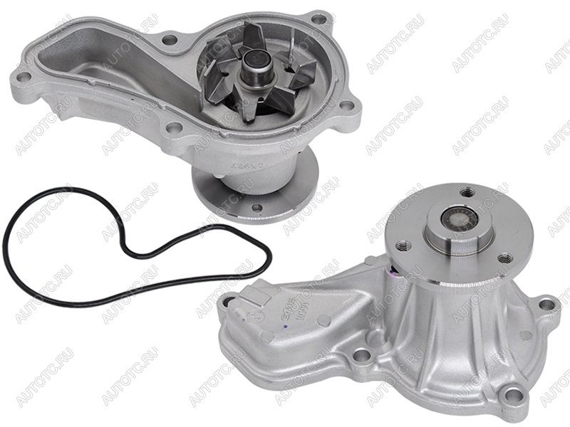 5 399 р. Насос водяного охлаждения HONDA CIVIC FD#FN# 05-12F-RV BE# 07-09 R18A(с прокладкой) GMB GWHO-60A  с доставкой в г. Керчь