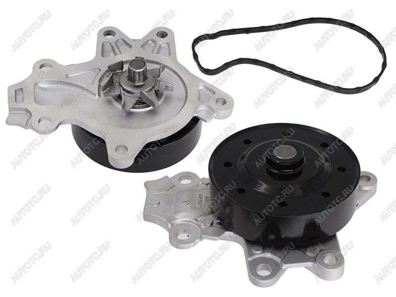 4 399 р. Насос водяного охлаждения TOYOTA AVENSIS T270 2ZR-FAE 08-18CH-R 16-RAV4 3ZR-FAE 15-19 GMB GWT-166A  с доставкой в г. Керчь