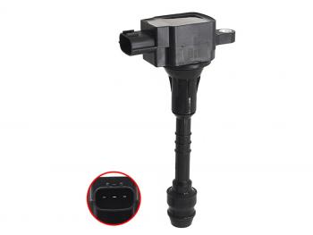 Катушка зажигания NISSAN QG13DEQG15DEQG18DEGA15DE 96- YEC IGC207A