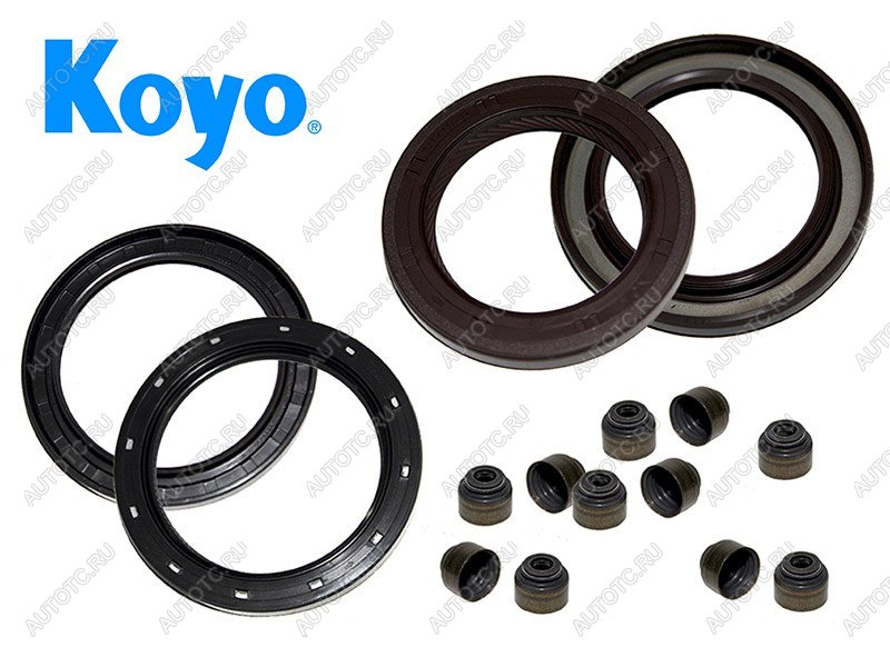 459 р. Сальник раздатки TOYOTA HILUX ##N2# 11-FORTUNER KUN6# 11- KOYO K90311-T0018  с доставкой в г. Керчь