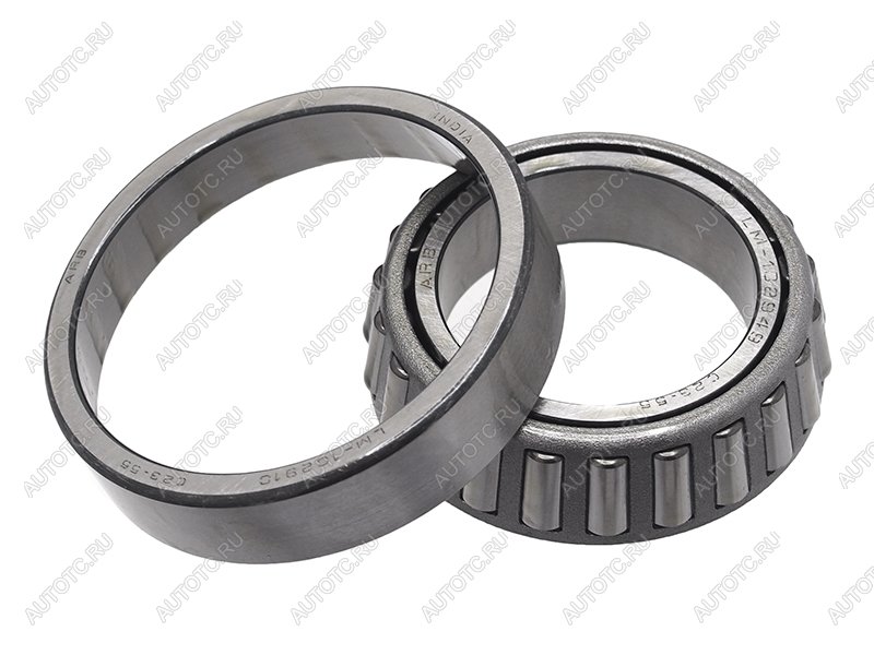 659 р. Подшипник передней ступицы наружный TOYOTA LAND CRUISER 80100105, MMC PAJERO V4# 91-99DELICA PD8W ARB LM-102949/102910  с доставкой в г. Керчь