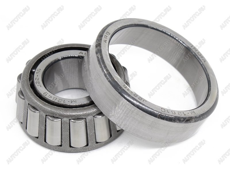 329 р. Подшипник передней ступицы наружный TOYOTA HIACEDYNAGRANVIA 2WD 82-02NISSAN ATLAS 89-00 ARB M-12649/12610  с доставкой в г. Керчь