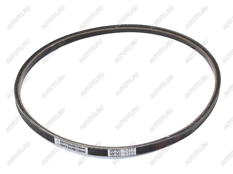 329 р. Ремень приводной 13x0900  TY 2L3L HiAceDyna LY##LH##, 89-96- (PS), 3VZ HiLux VZN130 91-(AC), MZ B MITSUBOSHI MPMF6345  с доставкой в г. Керчь