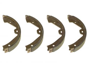 Колодки ручного тормоза VOLKSWAGEN TOUAREG IIPORSCHE CAYENNE II 10-18 BREMBO S65505