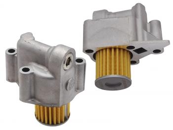 Фильтр CVT NISSAN NOTECUBEWINGROADTIIDA 05- SAT ST-106-0016