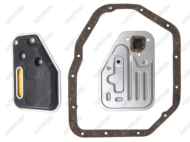 449 р. Фильтр АКПП MITSUBISHI ECLIPSE 91-95  GALANT 92-96  LANCERMIRAGE 92-95  RVR 92-97   HYUNDAI ELA SAT ST-106-0033  с доставкой в г. Керчь