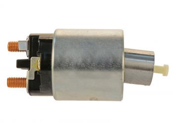 1 399 р. Втягивающее реле стартера MITSUBISHI GRANDIS NA#WOUTLANDER CU#W 2.4 03-09 4G664G69 D=52mm SAT ST-111-0018  с доставкой в г. Керчь. Увеличить фотографию 1