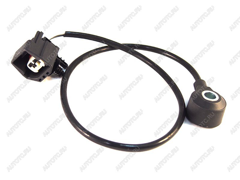 1 069 р. Датчик детонации FORD C-Max/Fiesta/Focus I/II 04-/III 10-/Mondeo 07-/VOLVO C30/S40/60/80 10- SAT ST-1141998, st1141998 SAT ST-1141998  с доставкой в г. Керчь