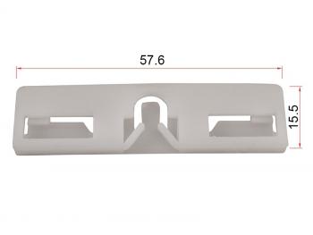 Клипса молдинга лобового стекла TOYOTALEXUS SAT ST-12-0010