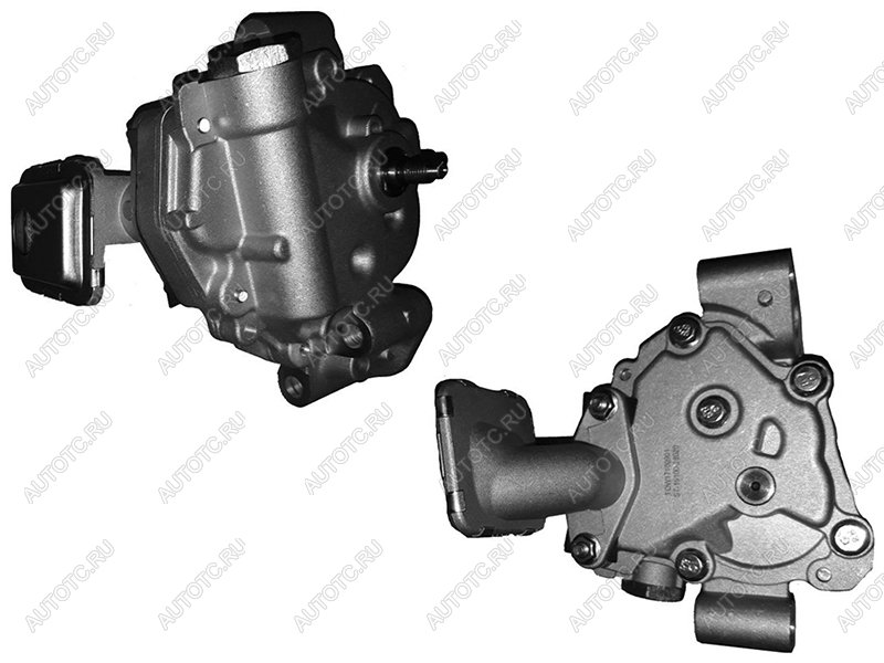 4 599 р. Насос масляный TOYOTA ALPHARDAVENSISCAMRYHARRIERHIGHLANDERIPSUMRAV4 2AZ-FE 05- SAT ST-15100-28020  с доставкой в г. Керчь