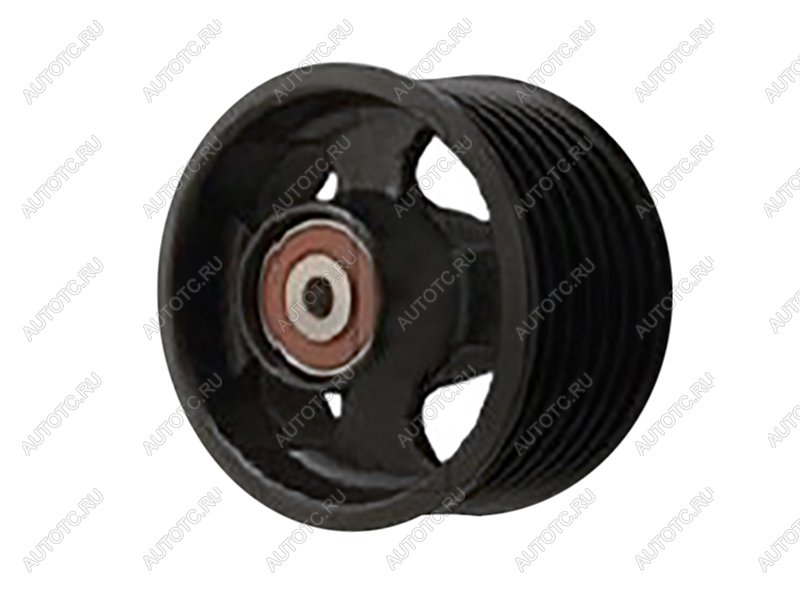 1 399 р. Ролик приводного ремня обводной TOYOTA 2AZFE ACA3#,ACR5#,1AZ FSE ANE10,ANM10 SAT ST-16603-28020  с доставкой в г. Керчь